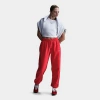 Nike Women's Sportswear Phoenix Fleece Oversized High-waisted Jogger Pants In Red