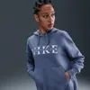 Nike Women's  Sportswear Phoenix Fleece Oversized Pullover Hoodie