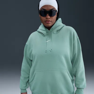 Nike Women's  Sportswear Phoenix Fleece Oversized Pullover Hoodie (plus Size)