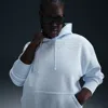 Nike Women's  Sportswear Phoenix Fleece Oversized Pullover Hoodie (plus Size) In Blue