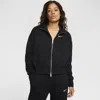 Nike Sportswear Reversible Varsity Quilted Bomber Jacket In Black