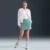 Nike Women's  Sportswear Phoenix Fleece Skirt In Green