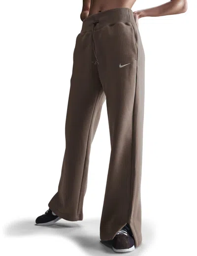 Nike Women's Sportswear Phoenix Fleece Tracksuit Bottoms