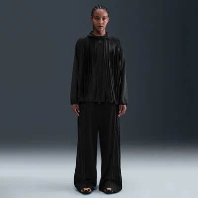 Nike Women's  Sportswear Pleated Pants In Black