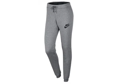 Pre-owned Nike Women's Sportswear Rally Pants In Grey