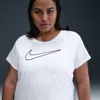 Nike Women's  Sportswear Short-sleeve Graphic T-shirt (plus Size)