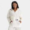 Nike Women's Sportswear Street Woven Jacket Size Small 100% Nylon/100% Polyester
