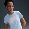 Nike Women's  Sportswear T-shirt In Blue