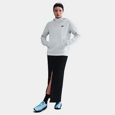 NIKE WOMEN'S SPORTSWEAR TECH FLEECE HOODIE