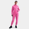 Nike Women's Sportswear Tech Fleece Hoodie In Pink