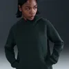 Nike Women's  Sportswear Tech Fleece Hoodie In Green