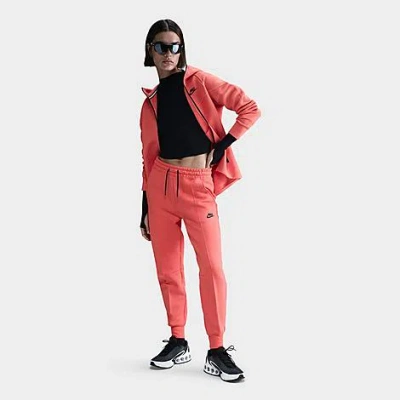 NIKE NIKE WOMEN'S SPORTSWEAR TECH FLEECE JOGGER PANTS