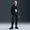 Nike Women's  Sportswear Tech Fleece Mid-rise Jogger Pants In Green