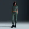 Nike Sportswear Tech Fleece Joggers In Green