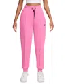 Nike Womens  Nsw Tech Fleece Mr Joggers In Pink