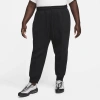 Nike Women's  Sportswear Tech Fleece Mid-rise Jogger Pants (plus Size) In Black