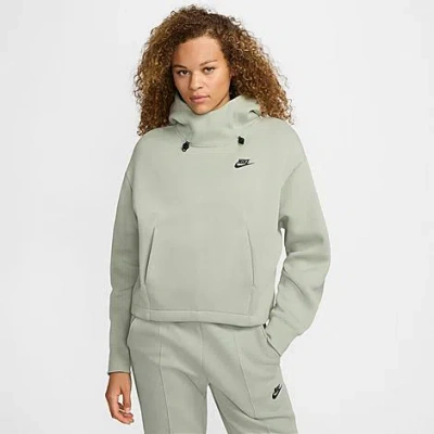 NIKE NIKE WOMEN'S SPORTSWEAR TECH FLEECE OVERSIZED HOODIE