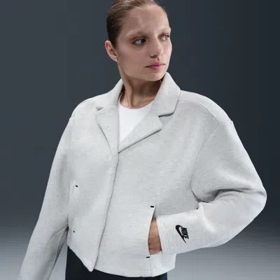 Nike Women's  Sportswear Tech Fleece Tailored Jacket