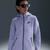 Nike Women's  Sportswear Tech Fleece Windrunner Full-zip Hoodie