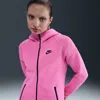 Nike Women's  Sportswear Tech Fleece Windrunner Full-zip Hoodie