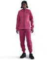 Nike Women's Sportswear Tech Fleece Windrunner Full-zip Hoodie In Pink