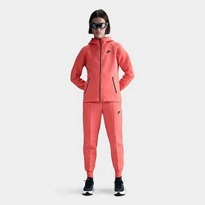 Nike Women's Sportswear Tech Fleece Windrunner Full-zip Hoodie In Multi