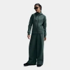 Nike Women's Sportswear Tech Fleece Windrunner Full-zip Hoodie In Vintage Green/black