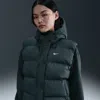 Nike Women's  Sportswear Therma-fit Vest In Green