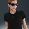 Nike Women's  Sportswear Tight Ribbed Short-sleeve T-shirt