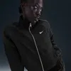 Nike Women's  Sportswear Windrunner Knit Jacket In Black