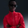 Nike Women's  Sportswear Windrunner Knit Jacket In Red