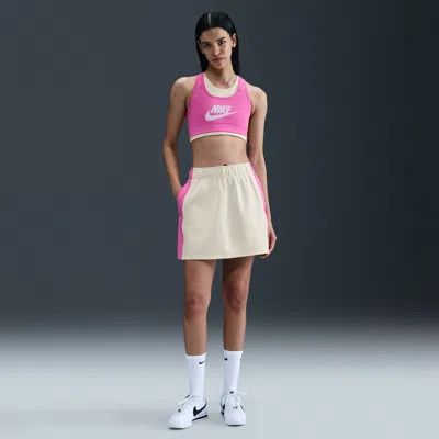Nike Women's  Sportswear Windrunner Knit Skirt
