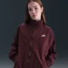 Nike Women's  Sportswear Windrunner Oversized Jacket In Red