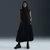 Nike Women's  Sportswear Windrunner Skirt In Black