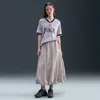 Nike Women's  Sportswear Windrunner Skirt In Gray