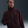 Nike Women's  Sportswear Windrunner Tailored Jacket In Burgundy