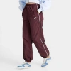 Nike Women's Sportswear Windrunner Woven Jogger Pants In Brown