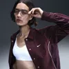 Nike Women's  Sportswear Woven Jacket In Red