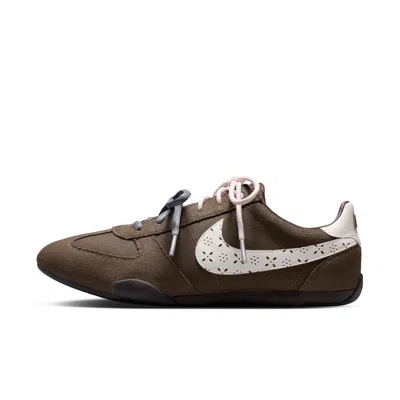 Nike Women's Sprint Sister Shoes In Brown