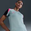 Nike Women's Strike Dri-fit Short-sleeve Soccer Top