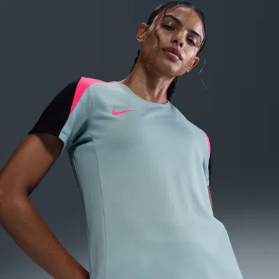 Nike Women's Strike Dri-fit Short-sleeve Soccer Top
