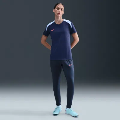 Nike Women's Strike Dri-fit Soccer Pants In Blue