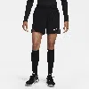 Nike Strike Shorts In Black