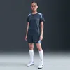Nike Women's Strike Dri-fit Soccer Shorts In Blue