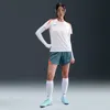 Nike Women's Strike Dri-fit Soccer Shorts In Blue
