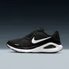 Nike Women's Structure 2 Road Running Shoes In Black