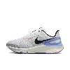 Nike Women's Structure 25 Road Running Shoes (extra Wide) In White