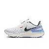 Nike Women's Structure 25 Road Running Shoes In White