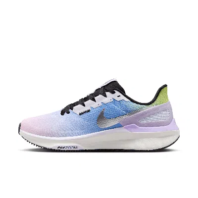 Nike Women's Structure 25 Se Road Running Shoes In Purple