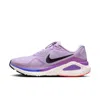 Nike Women's Structure 26 Road Running Shoes In Purple